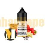 سالت توت فرنگی ریواس وانیل فایو پانز <br><span>Five Pawns Symmetry Six Salt Nic</span>